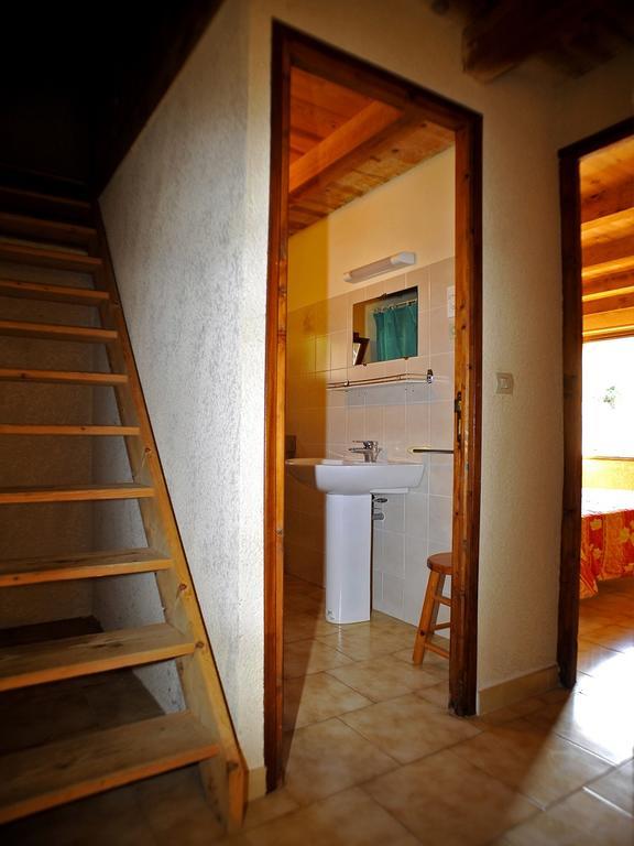 Residence Cabanaccia Serriera  Eksteriør bilde