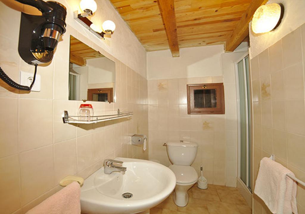Residence Cabanaccia Serriera  Eksteriør bilde