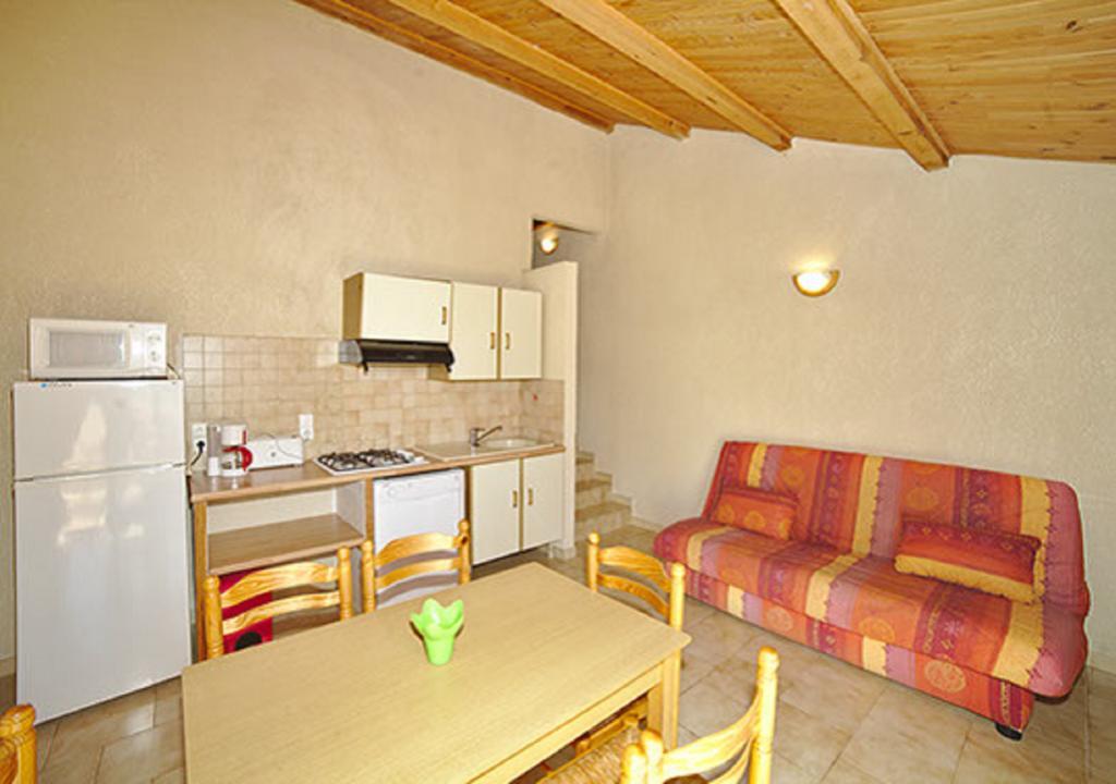 Residence Cabanaccia Serriera  Eksteriør bilde